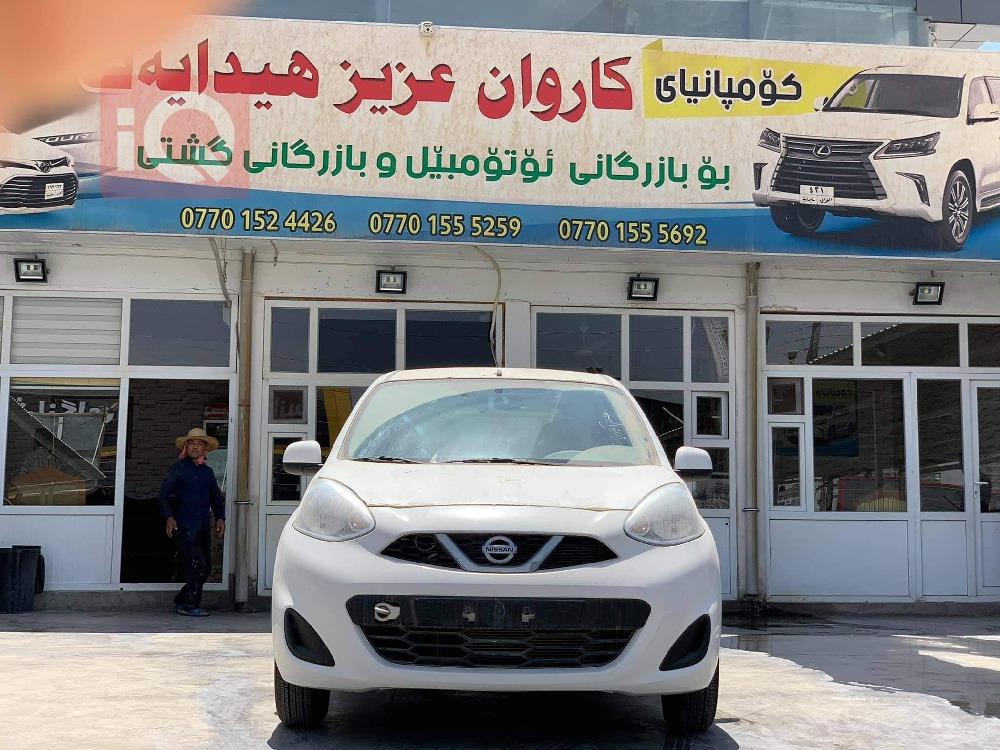 نیسان میکرا